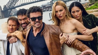 Image for &#8216;Mortal Kombat II&#8217; Cast Kick Off Australia Tour