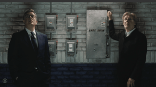 Image for Stephen Colbert Ends ‘Late Show’ With Joyous Paul McCartney ‘Hello Goodbye’ Performance, as Ex-Beatle Turns Lights Out at Ed Sullivan Theater