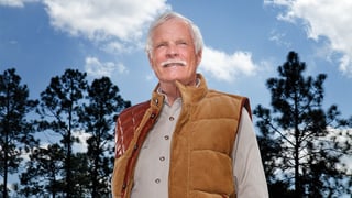 Image for Ted Turner, TV Mogul and Philanthropist, Dies at 87