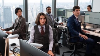 Image for Mindy Kaling’s ‘Not Suitable for Work’ Is a Bland ‘Friends’ Copycat With Hints of a Sharper Show: TV Review