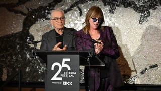 Image for Tribeca Kicks Off With Earth, Wind &#038; Fire Documentary and Robert De Niro Dissing Trump as ‘Immoral, Cruel and Corrupt’