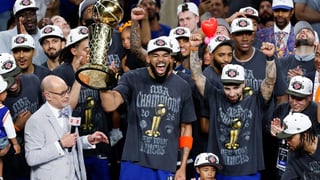 Image for Knicks Set ‘Tonight Show’ Takeover After NBA Championship Win