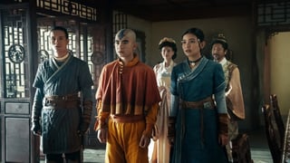 Image for ‘Avatar: The Last Airbender’ Bosses on Cutting Sandbending, ‘The Drill’ Episode and Other Season 2 Changes: ‘There’s Only So Much We Can Fit’