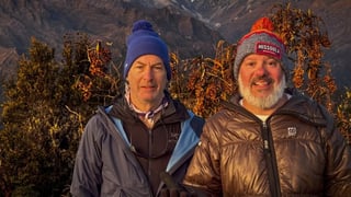 Image for Bob Odenkirk Is Sadly Pulling Out of Freedom 250. But David Cross Will Be Taking His Place.
