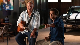 Image for ‘Brothers’ First Look: Matthew McConaughey and Woody Harrelson Reunite After ‘True Detective’ as Apple TV Comedy Sets September Release