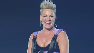 Image for Pink Teases Tony Awards Hosting Plans: ‘There Will Be Stunts, and Not Just for Me’