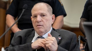 Image for Appeals Court Upholds Harvey Weinstein’s L.A. Rape Conviction But Orders New Sentence