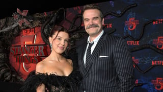 Image for Millie Bobby Brown, David Harbour Reunite After ‘Stranger Things’ as Father-Daughter Spies in Netflix Series From ‘Enola Holmes’ Writer Jack Thorne