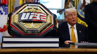 Image for Lawsuit Looks to Shut Down Donald Trump’s ‘UFC Freedom 250’ Fight
