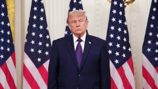 Image for Donald Trump Storms Out of ‘Meet the Press’ Interview: ‘You’re Either Crooked or You’re Stupid’