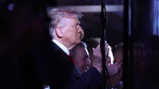 Image for Donald Trump Booed at NBA Finals in New York City
