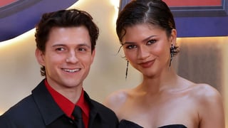 Image for Tom Holland Confirms Marriage to Zendaya by Saying Family Members ‘Were All There’ at the Wedding: ‘That’s All You’ll Get on That’