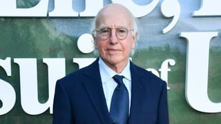 Image for Larry David on Barack Obama’s ‘Perfect’ Comedic Timing in New HBO Show and Donald Trump’s White House UFC Fight: ‘I Was Embarrassed to Be an American’