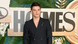 Image for James Bond Candidate Louis Partridge Says He Never Pictured Himself as 007 But Says It’s ‘Wonderful’ to Be In Contention