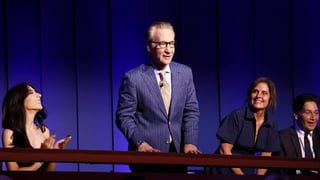 Image for Bill Maher Hailed for Courage and Being the ‘Ultimate Contrarian’ as He Receives Kennedy Center’s Mark Twain Prize