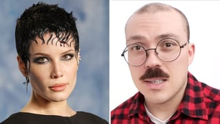 Image for Music Critic Anthony Fantano Breaks Silence Over Halsey Tweets: ‘I’m Not the Devil Himself’