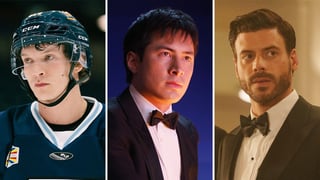 Image for Sadly, the Stars of ‘Heated Rivalry’ Turned Down Actors on Actors — And Here’s Why