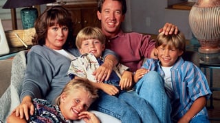 Image for Tim Allen Says ‘Home Improvement’ Reboot Is ‘Stuck’ Because of On-Screen Sons’ ‘Personality Problems’ in Real Life: ‘They’ve Got Their Own Issues’