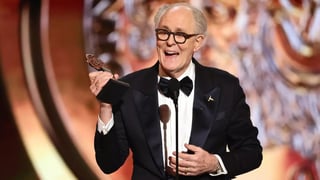 Image for At 80, John Lithgow Makes Tony History as Oldest Male Acting Winner and Sets a 53-Year Record