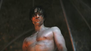 Image for Robert Pattinson Confronts Critics of His Batman Body by Saying ‘I Worked Out Every F—ing Day,’ Reveals ‘The Batman 2’ Has 11 Weeks of Night Shoots
