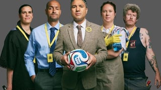 Image for &#8216;Ted Lasso&#8217; Star Nick Mohammed Fronts SBS&#8217; World Cup Campaign