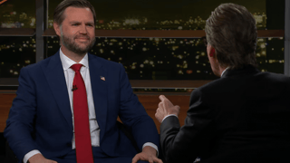 Image for Bill Maher Gets Played by JD Vance on ‘Real Time,’ Admits He May Vote Republican in 2028