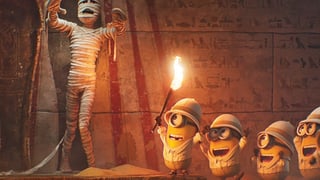 Image for ‘Minions &#038; Monsters’ Review: The Canary-Colored Critters’ Latest Starring Vehicle Goes Back to Early Hollywood, and Hits a Creative High