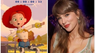 Image for Taylor Swift Reveals Original Song for ‘Toy Story 5’: ‘I Knew It, I Knew You’ — a ‘Return to Country’