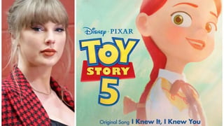 Image for Taylor Swift’s ‘Toy Story 5’ Song ‘I Knew It, I Knew You’ Debuts on Digital Services
