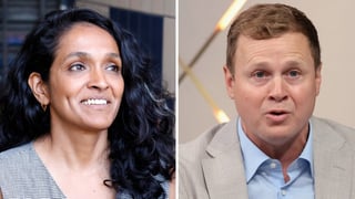 Image for L.A. Mayor’s Race: Nithya Raman Closes in on Spencer Pratt, Who Grows Frustrated With Slow Vote Counting