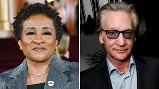 Image for Wanda Sykes Says Bill Maher Confronted Her About Golden Globes Diss: ‘It Was Clearly a Joke’
