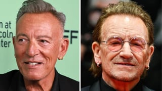 Image for Bruce Springsteen Apologises for Refusing to Allow His Song in Bono’s Gap Commercial, Tells U2 Frontman: ‘I Should Have F—ing Done It!’