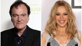Image for Quentin Tarantino, Kylie Minogue to Star in New Jamie Adams Film From Visor Entertainment (EXCLUSIVE)