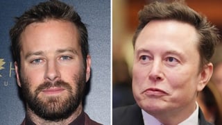 Image for Elon Musk Posts Armie Hammer’s Controversial Comeback Film ‘Citizen Vigilante’ on X