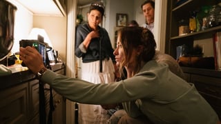 Image for Olivia Wilde Says Her Last Movie’s 38% Rotten Tomatoes Score ‘Liberated’ Her to Make ‘The Invite’ and Gives Her Take on the Film’s Ending