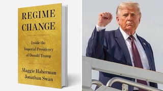 Image for New Trump Tell-All Book Details His Issues With the Ellisons, His Interest in Sydney Sweeney and How Dr. Phil Helped ICE