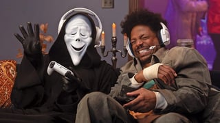 Image for ‘Scary Movie’ Review: The Sixth ‘Scary Movie’ Has a Few Choice Gags, but Mostly It’s So Meta It’s Meh