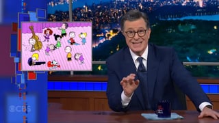 Image for CBS Will Pay for Unauthorised Use of ‘Linus and Lucy’ in ‘The Late Show With Stephen Colbert’ Finale; Proceeds to be Donated to José Andrés’ World Central Kitchen