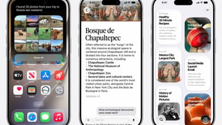 Image for Apple Unveils Siri AI, Smarter Assistant With More Customizable Voices That Sound More Natural, Tech Company Claims