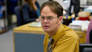 Image for Rainn Wilson Claims ‘The Office’ Was too ‘Inappropriate’ to Be Made Today, Seemingly Forgetting About Peacock Sequel ‘The Paper’