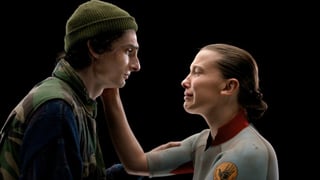 Image for Millie Bobby Brown Speaks Out on Knowing Eleven’s Fate and Making Amends With ‘Stranger Things’ Cast After the Show Ended: ‘I’m Sorry If I Ever Upset You’