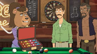 Image for Tom DeLonge Reveals First Trailer for Animated Series &#8216;Breaking Bear&#8217;