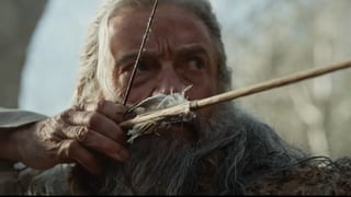 Image for ‘The Death of Robin Hood’ Review: Hugh Jackman and Michael Sarnoski Make a Grizzled, Anguished Antihero of the Valiant Outlaw