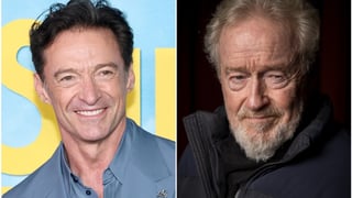 Image for Hugh Jackman to Play Pirate Long John Silver in ‘Treasure Island’ Movie Directed by Ridley Scott