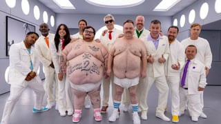 Image for ‘Jackass: Best and Last’ Review: Boys Will Still Be Boys, but Only Just, in an Amusing, Somewhat Wistful Farewell