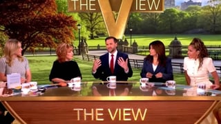 Image for ‘The View’ Hosts Grill JD Vance on Epstein Files, ICE and Trump: ‘Are You His Interpreter or His Vice President?’