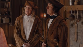 Image for Larry David’s Obama-Produced Sketch Show ‘Life, Larry and the Pursuit of Unhappiness’ Puts ‘Curb Your Enthusiasm’ in Period Drag: TV Review
