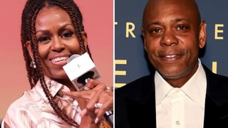 Image for Michelle Obama Praises Dave Chappelle as ‘One of the Smartest People on the Planet’ After ‘IMO’ Podcast Appearance: ‘One of Our Favourite Guests’