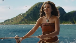 Image for ‘Moana’ Live-Action Director Hints At ‘Moana 2’
