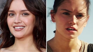 Image for ‘House of the Dragon’ Star Olivia Cooke Reveals ‘Really Bad’ Audition for Rey in ‘Star Wars: The Force Awakens’: ‘I Was S—’